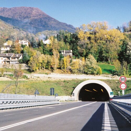 Traforo Del San Bernardo Aosta Azichem